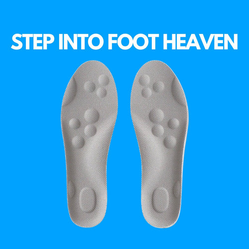 Cloud Insoles