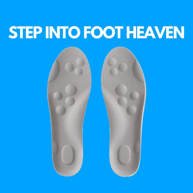 Cloud Insoles