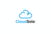 CloudSole Logo with Outline